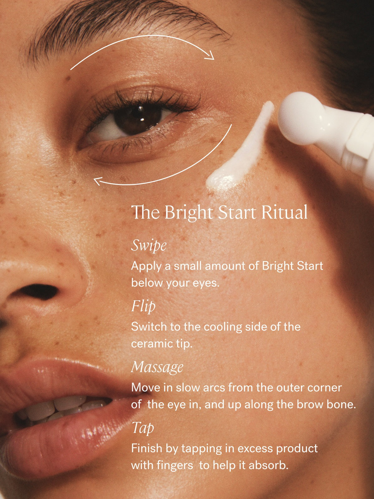 Bright Start Retinol Alternative Eye Cream