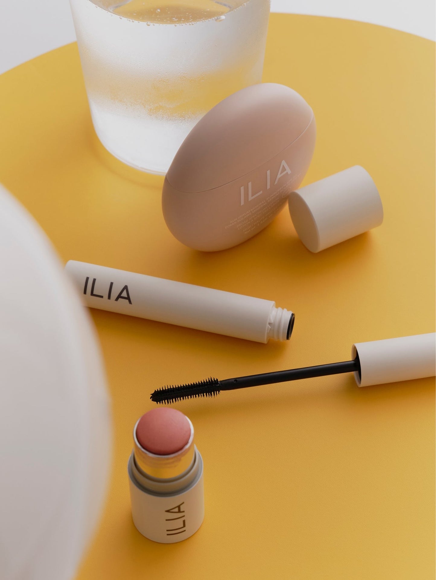 The SPF-and-Go Makeup Edit