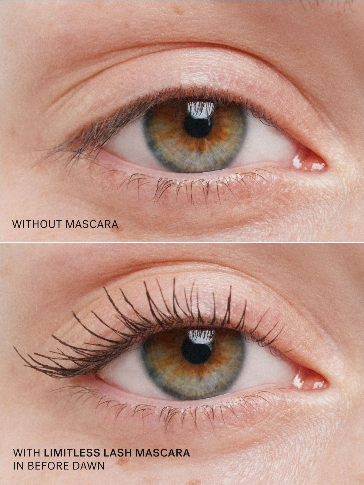 Mascara is a Moment Set