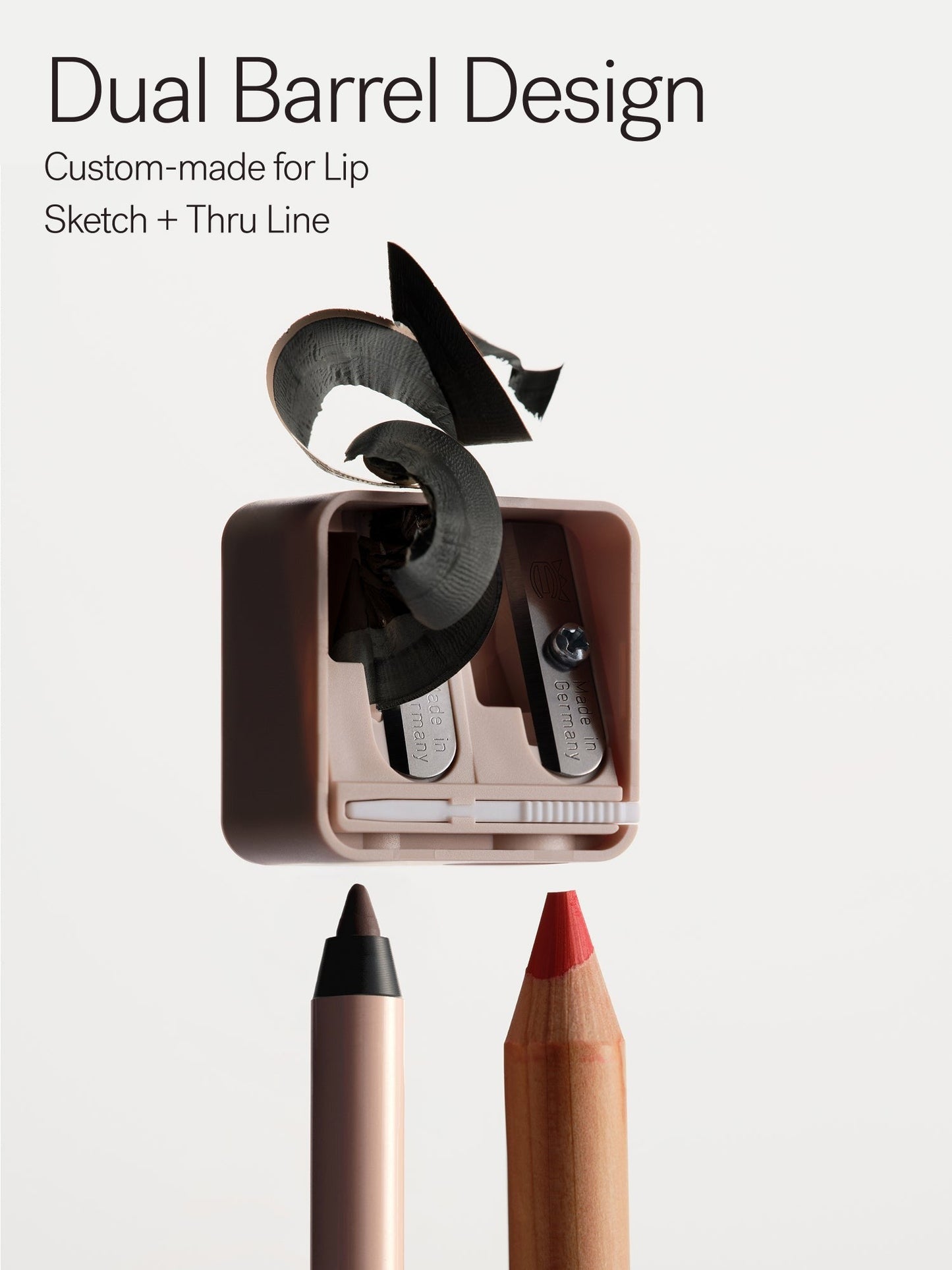 Thru Line Eye Essentials