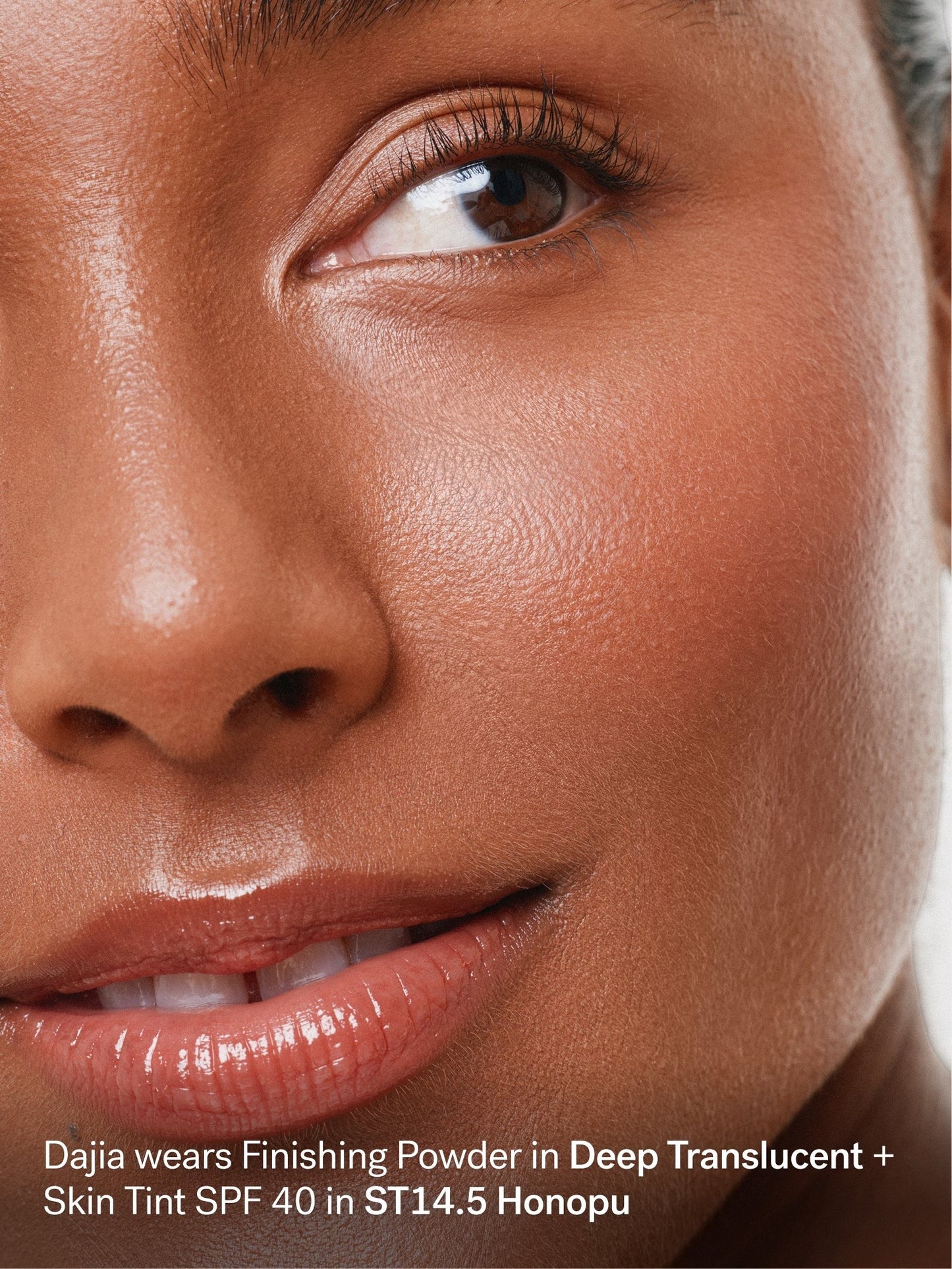 The Skin Tint + Finishing Powder Duo