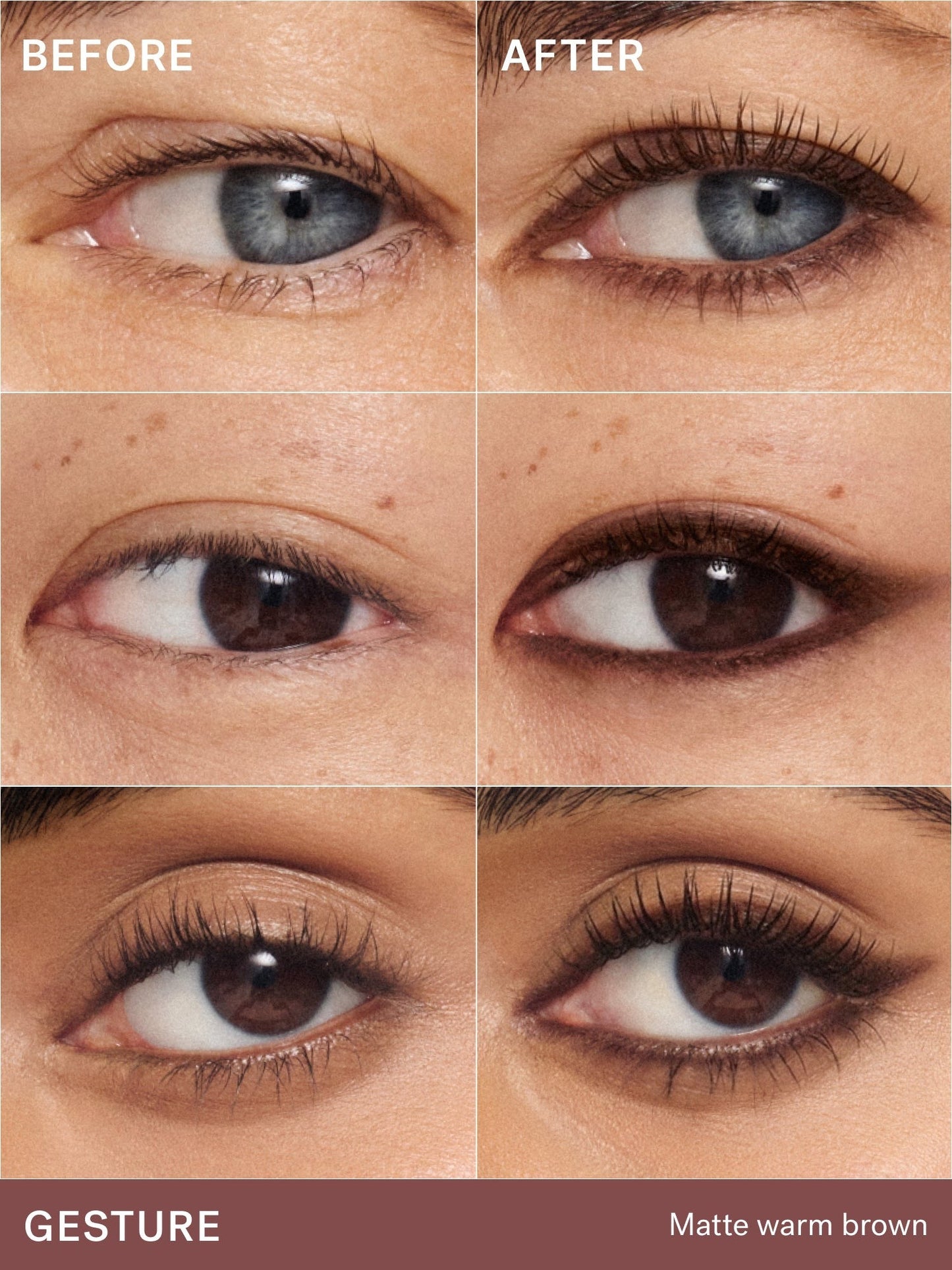 Thru Line Eye Essentials