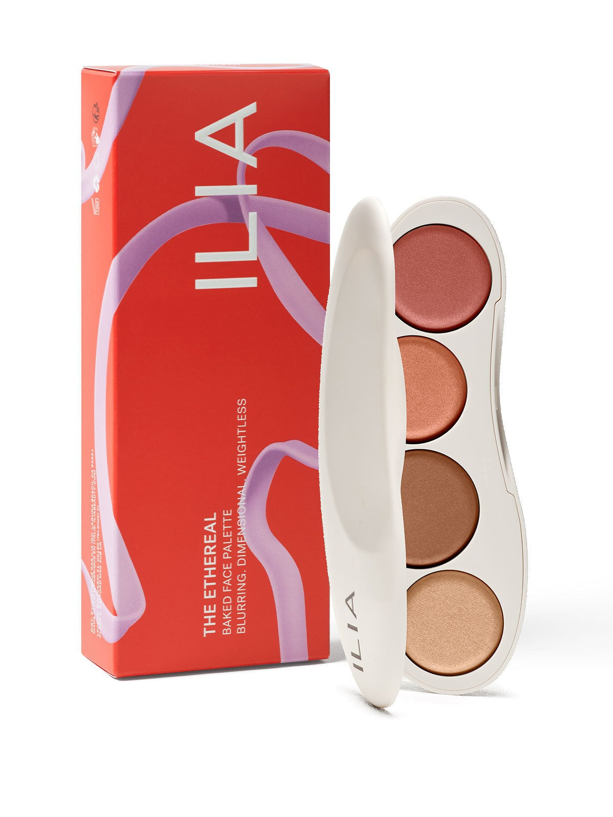 The Ethereal Baked Face Palette