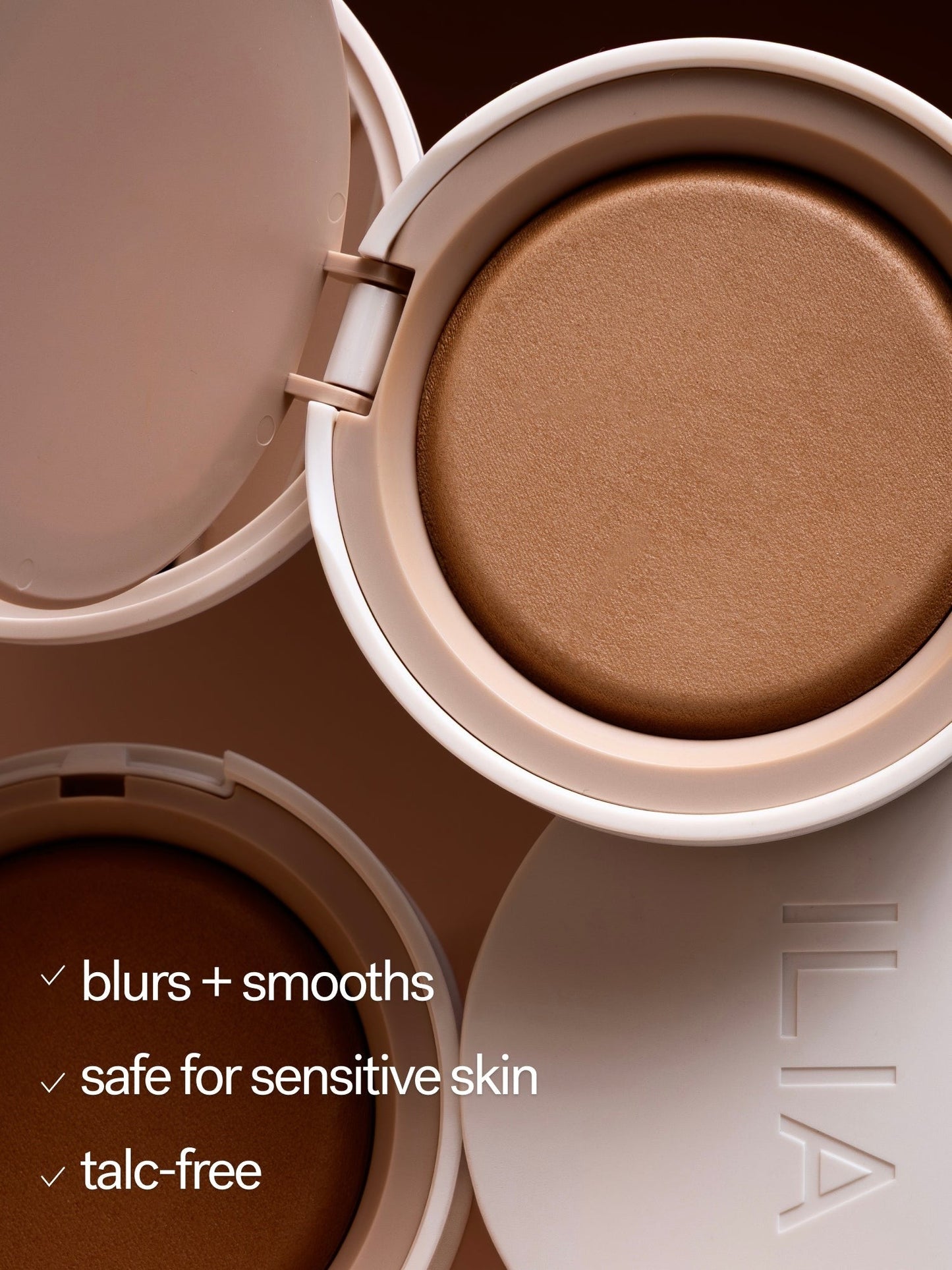 The Skin Tint + Finishing Powder Duo