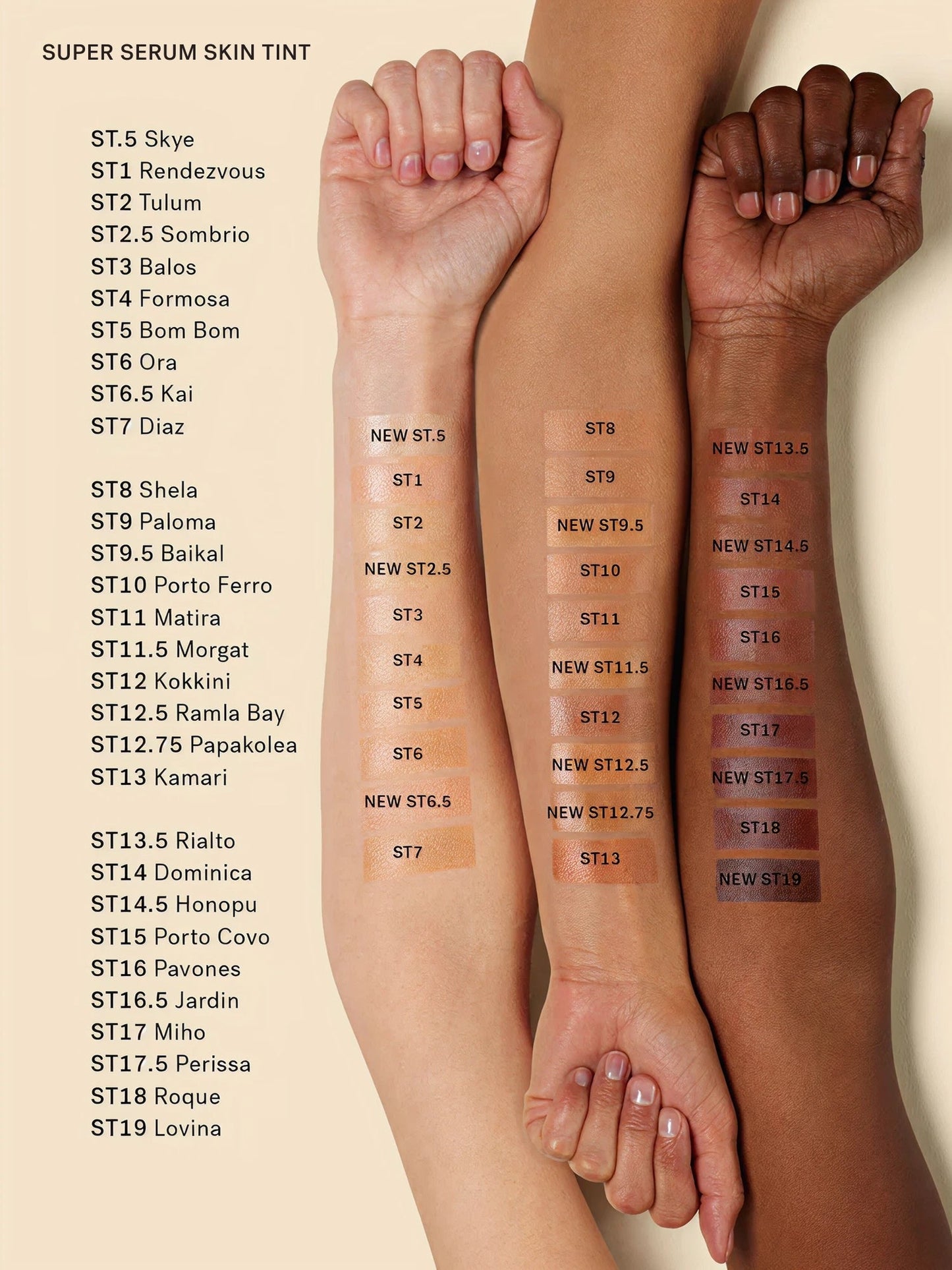 The Skin Tint + Blur Complexion Duo