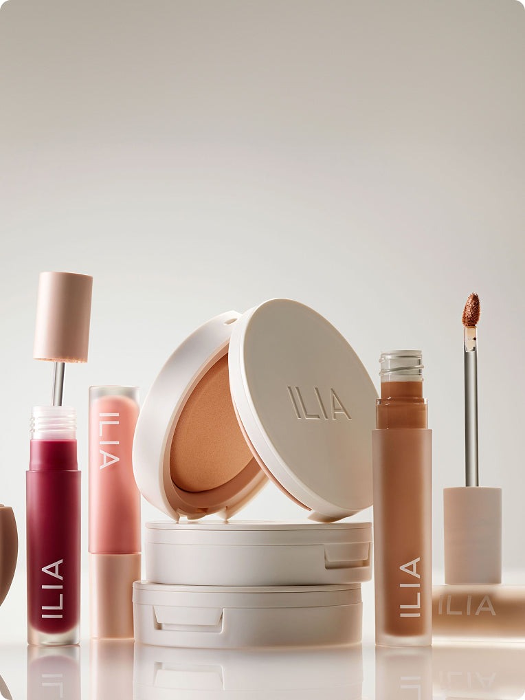 ILIA Beauty | Clean Makeup, Cosmetics, & Skincare