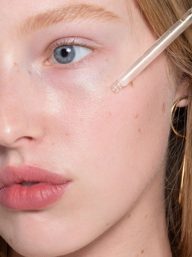 True Skin Radiant Priming Serum