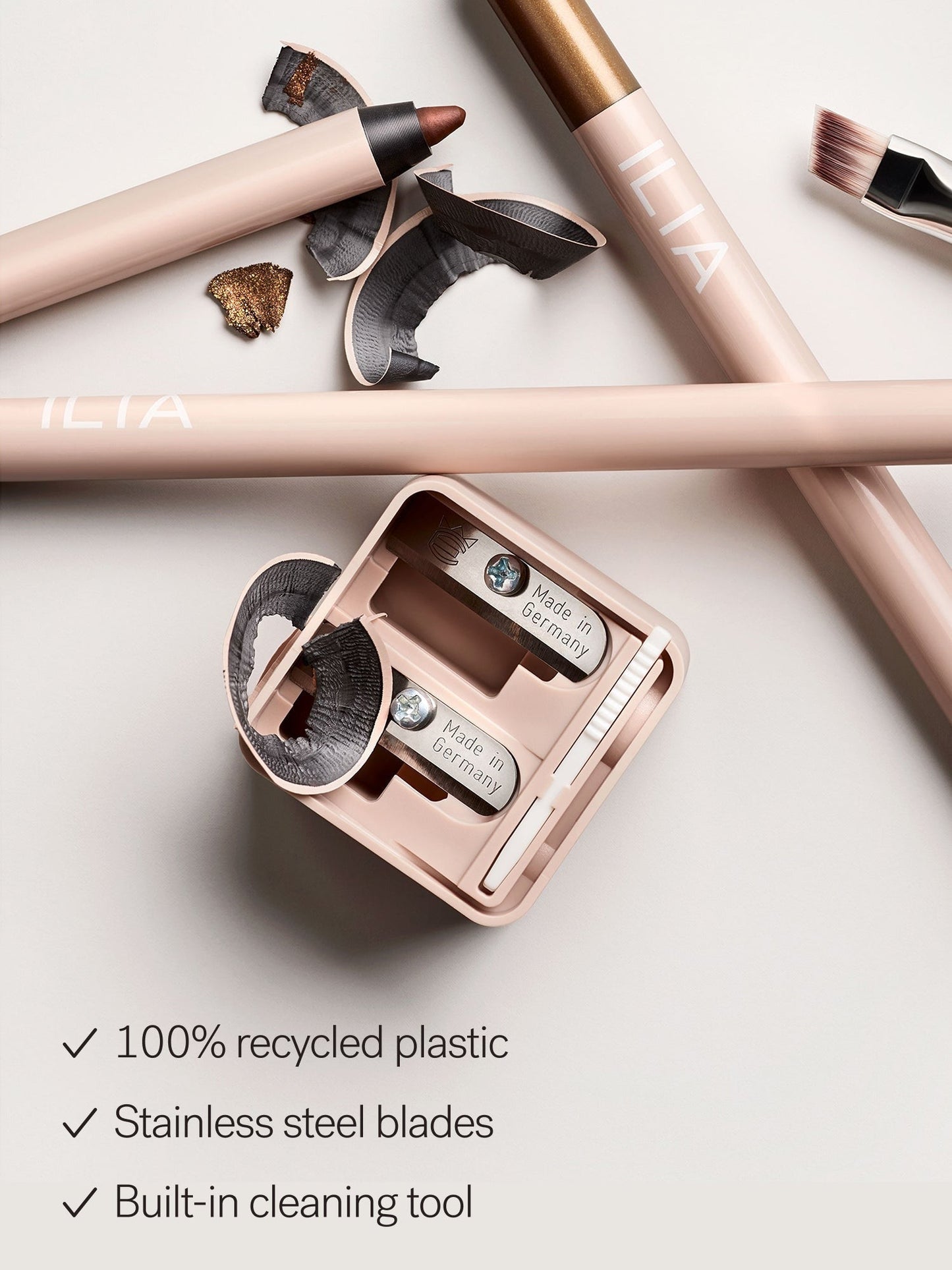 Thru Line Eye Essentials