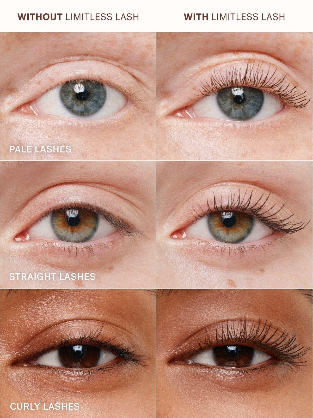 Mascara is a Moment Set