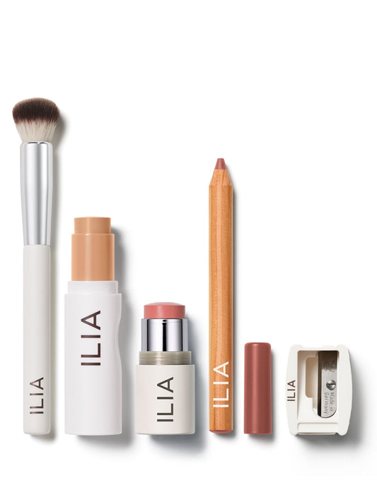 The Swipe-and-Go Set