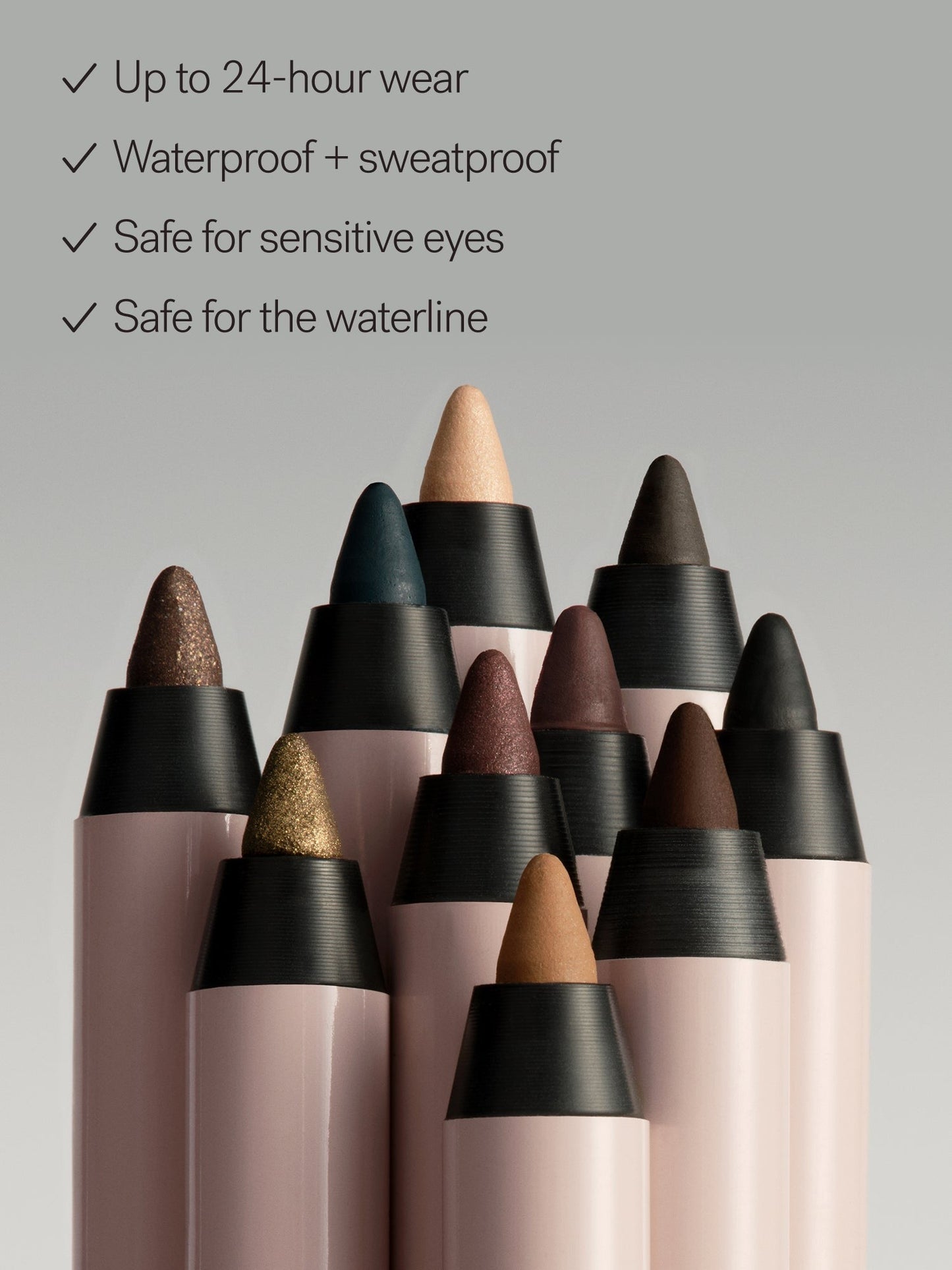 Thru Line Eye Essentials