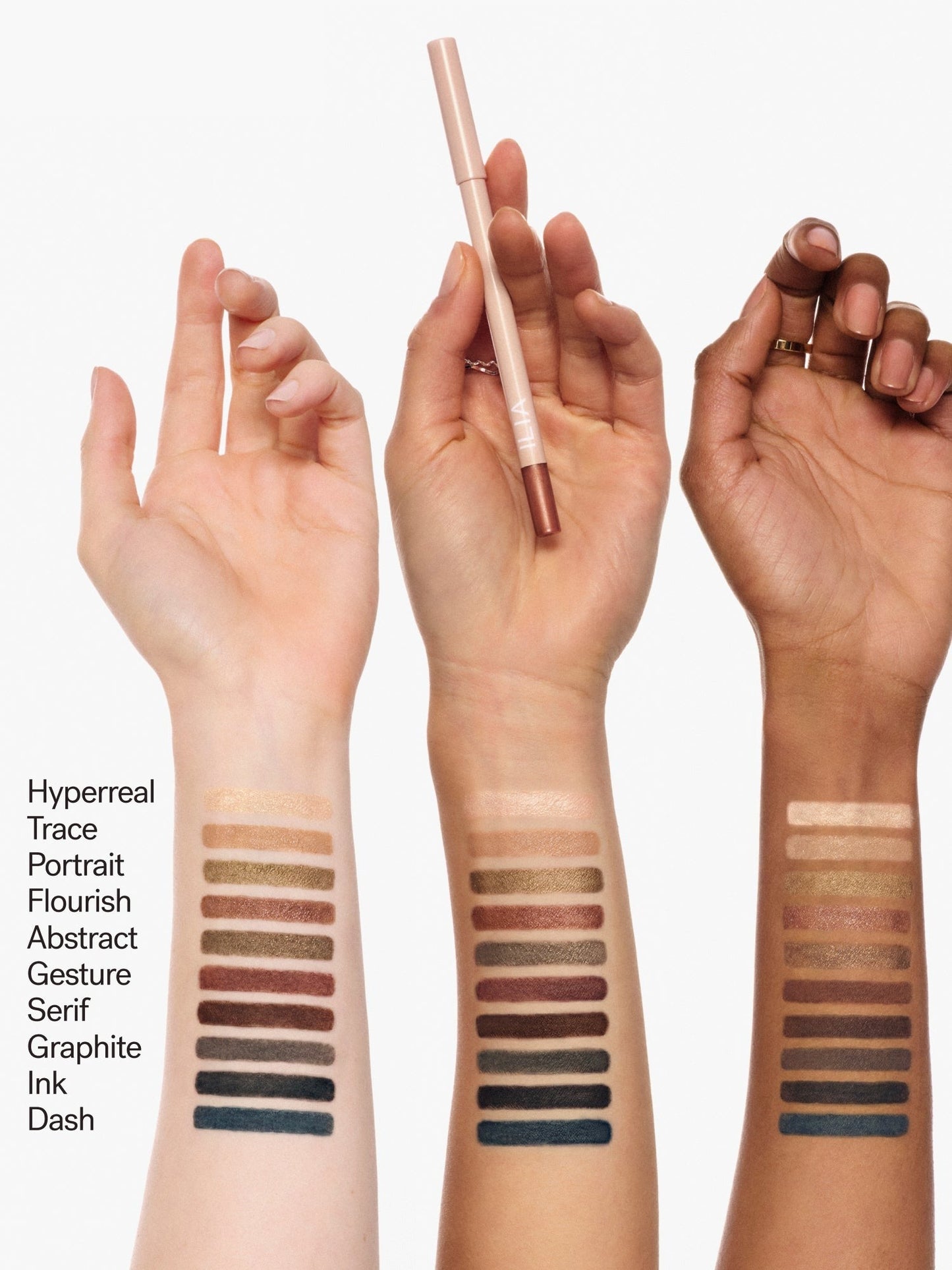 Thru Line Eye Essentials