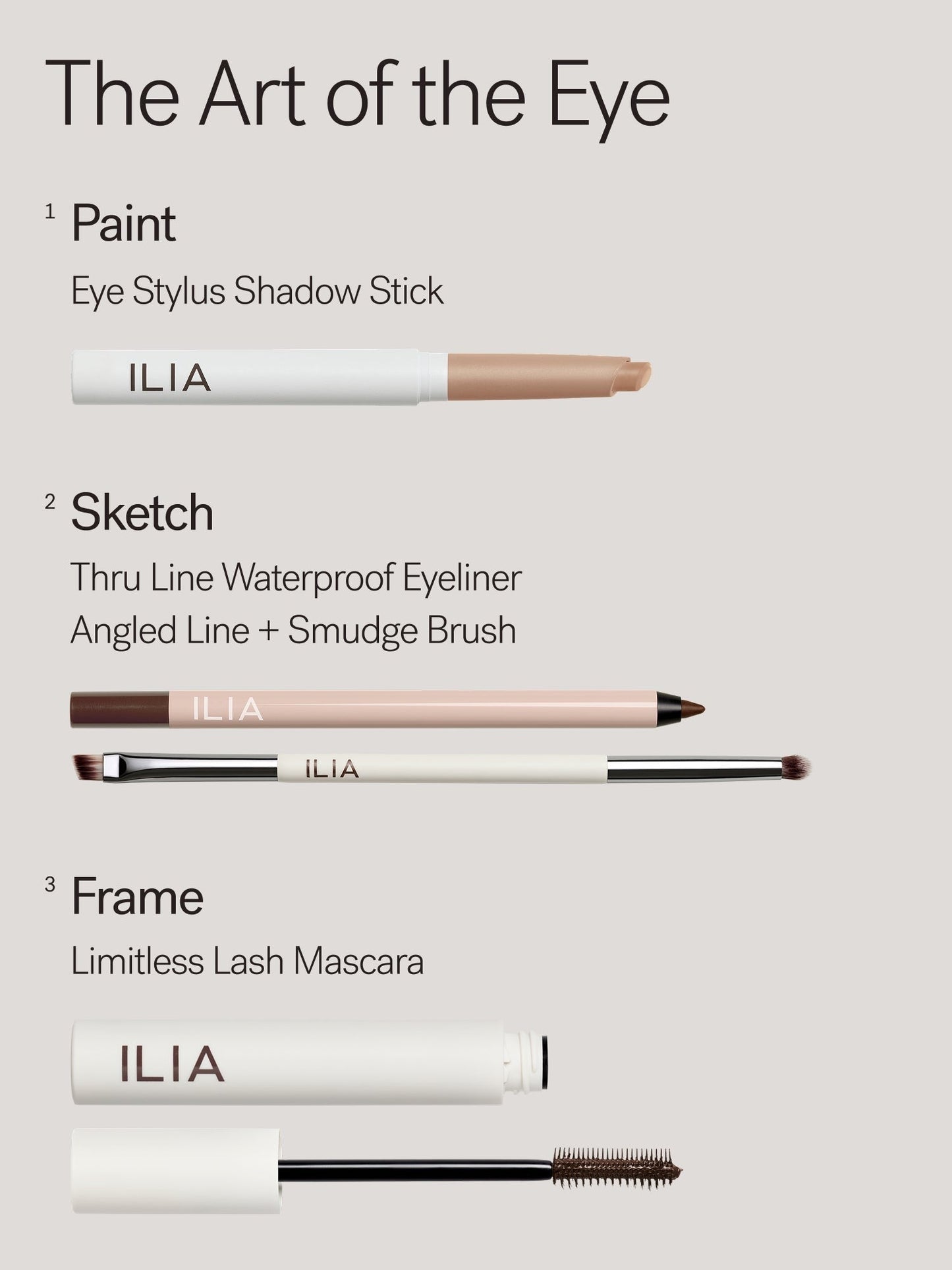 Angled Line + Smudge Brush
