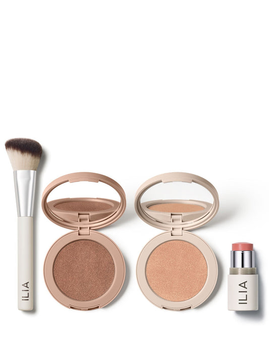 The Sunset Makeup Edit