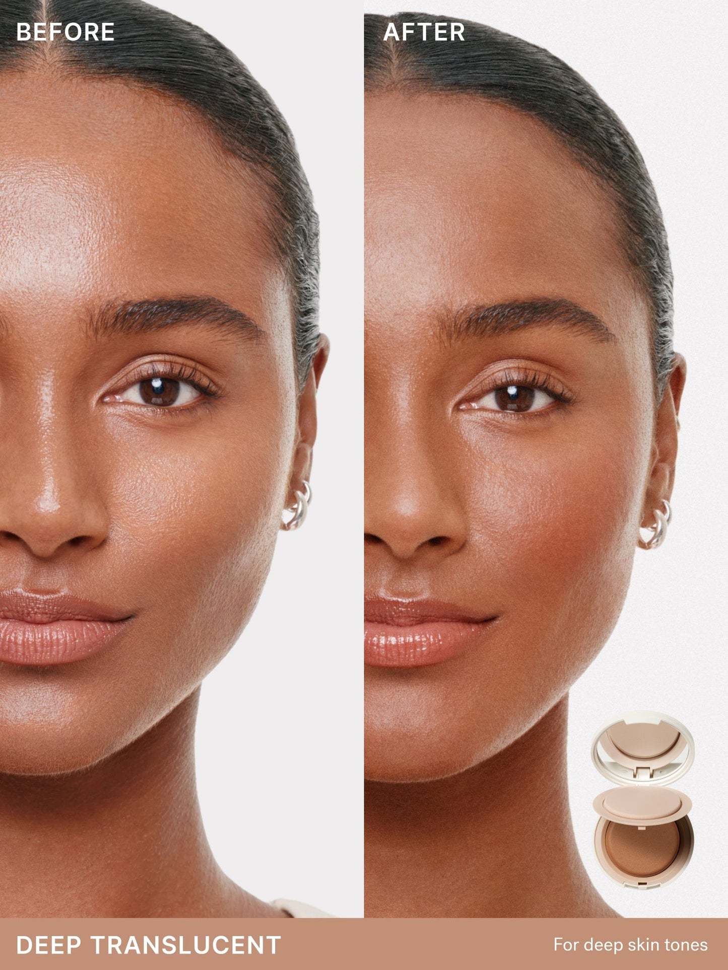 The Skin Tint + Finishing Powder Duo