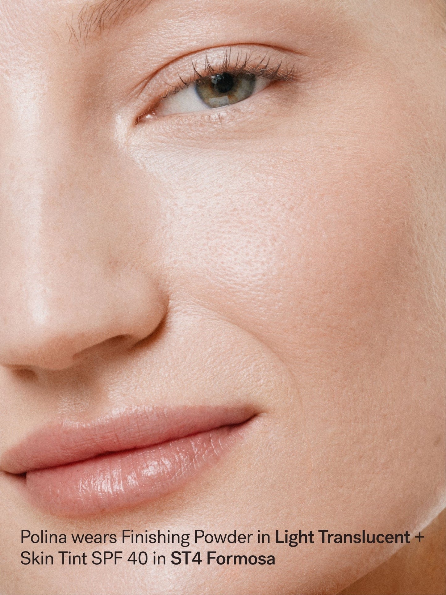 The Skin Tint + Finishing Powder Duo