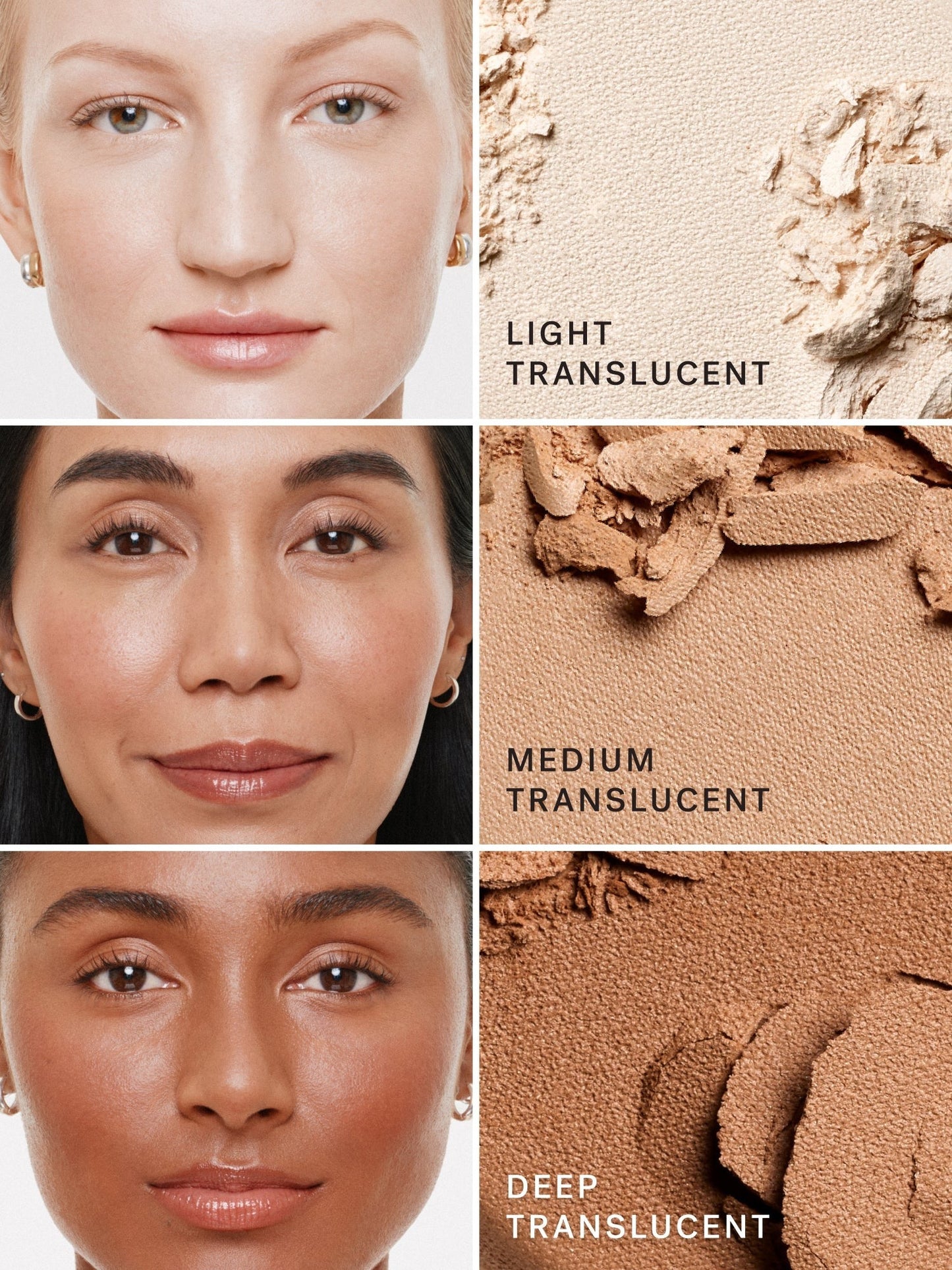 The Skin Tint + Finishing Powder Duo