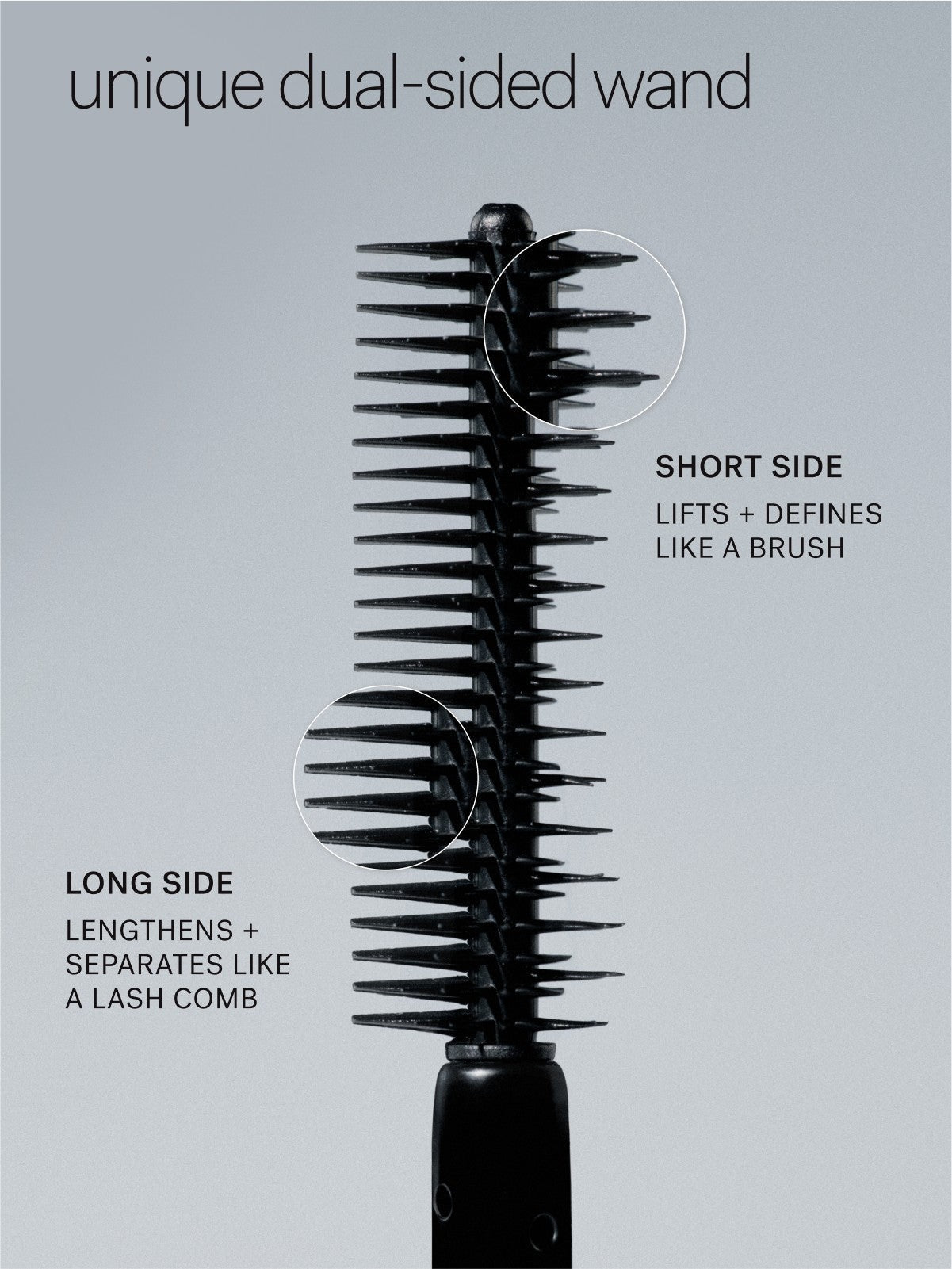 Mascara is a Moment Set