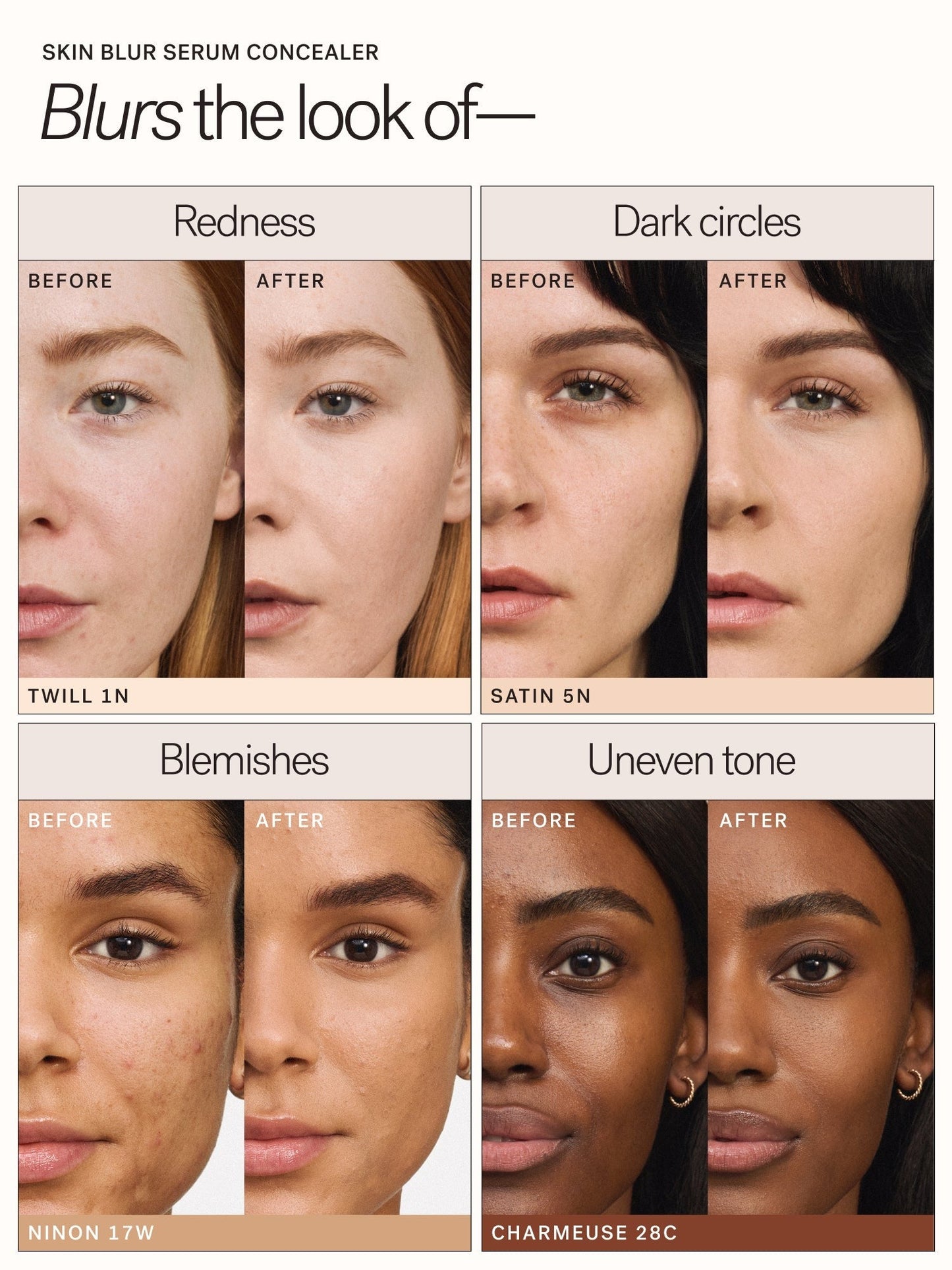 The Complexion + Color Set