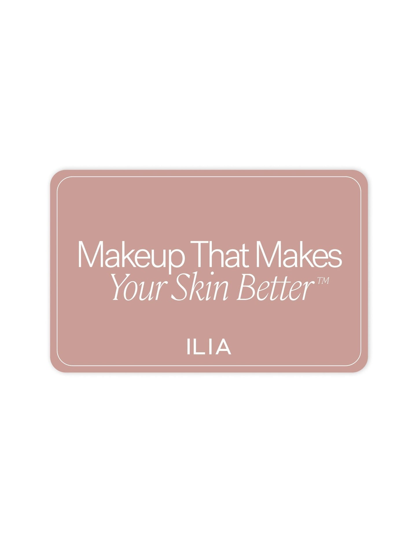 Gift card