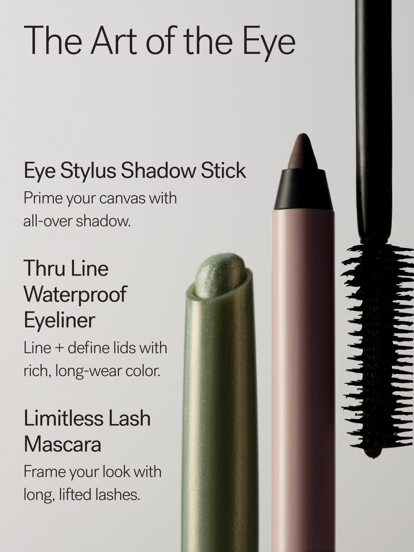 The Art of the Eye Trio