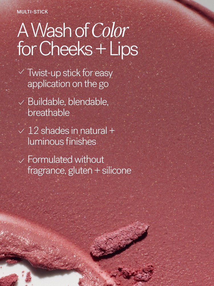 The Lip + Cheek Trio